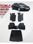 Volkswagen Passat B6 2005-2010 Arası Birebir Uyumlu 3D Paspas + Bagaj Havuzu Ikili Set 1