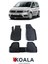 Volkswagen Caddy (2011-2020) Koala 3D Havuzlu Paspas 1