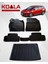Ford Focus 5 Station Wagon (2018-2025) ile Uyumlu - Araca Özel Paspas ve Bagaj Havuzu 1