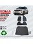 Citroen C5 Aircross (Alt Kademe Bagaj) (2019 Sonrası) Koala Paspas Bagaj Havuz Seti 1
