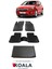 Opel Astra K Hatchback Havuzlu ve Paspas Bagaj Havuzu Set 2015 2021 1