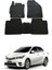Toyota Corolla Paspas 2013 2018 Arası 3D Havuzlu Paspas 1