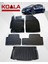 Toyota Auris (2013+SONRASI) ile Uyumlu - Araca Özel Paspas ve Bagaj Havuzu 1