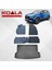 Chery Tiggo 7 Pro (2022+..) ile Uyumlu - Araca Özel Paspas ve Bagaj Havuzu 1