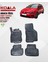 Volkswagen Golf 7 Havuzlu Paspas 2012-2020 1