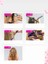 Sosis Latex Bigudi - Isısız Saç Bigudisi - 10 Adet 8 mm 721913 6