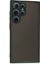 Samsung Galaxy S24 Ultra Kılıf Montreal Silikon Kapak - Yeşil 1