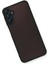 Samsung Galaxy A55 5g Kılıf Montreal Silikon Kapak - Siyah 2
