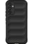Samsung Galaxy A25 5g Kılıf Optimum Silikon - Siyah 1