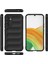 Samsung Galaxy A25 5g Kılıf Optimum Silikon - Siyah 2