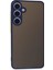 Samsung Galaxy S24 Kılıf Montreal Silikon Kapak - Lacivert 1