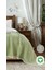 %100 Pamuk Müslin Çift Kişilik Yorgan Çağla Yeşili 220X240 - Çağla Yeşili 1