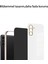 Samsung Galaxy A35 5g Kılıf Volet Silikon - Mor 4