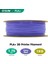 Very Peri Pla+ Filament 1.75MM 1 kg Plus - 2