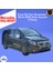 Mercedes Vito W447 Krom Sis Farı Çerçevesi 2 Parça 2014-2020 Paslanmaz Çelik 2