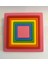 Montessori Geometrik Şekil Bulma Oyunu – Renkli Kare Üç Boyutlu Puzzle Oyuncak 2