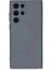 Samsung Galaxy S24 Ultra Kılıf Nano Içi Kadife Silikon - Gri 1