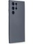 Samsung Galaxy S24 Ultra Kılıf Nano Içi Kadife Silikon - Gri 2