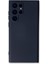 Samsung Galaxy S24 Ultra Kılıf Nano Içi Kadife Silikon - Lacivert 1