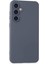 Samsung Galaxy S24 Plus Kılıf Nano Içi Kadife Silikon - Gri 1