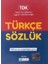 Tdk Uyumlu Türkçe Sözlük 1