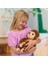 Little Live Pets Sesli Interaktif Yavru Maymun 5