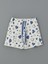 Yeni Sezon Beli Lastikli Desenli Kadin Sort Pijama Alti - S5JR11Z8 1