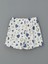 Yeni Sezon Beli Lastikli Desenli Kadin Sort Pijama Alti - S5JR11Z8 2