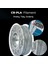 Cr-Pla Gümüş 3D Yazıcı Filament 1.75MM - 4