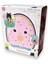 Squish - A - Longs Mini Squish Sürpriz Figür Seti – Anahtarlık Yüzük & 3 Mini Karakterli Oyun Kutusu 4