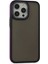 iPhone 14 Pro Max Harvel Kapak - Derin Mor 1