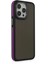iPhone 14 Pro Max Harvel Kapak - Derin Mor 2