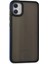 Samsung Galaxy A05 Harvel Kapak - Lacivert 1