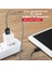 Dux Ducis K-One Cable Iphone USB Şarj Kablosu 1 METRE-(1903) - NVRS6516-2762 3
