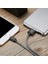 Dux Ducis K-One Cable Iphone USB Şarj Kablosu 1 METRE-(1903) - NVRS6516-2762 4