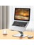 Ally Mc LS677 Premium Ayarlanabilir ve Katlanabilir Alüminyum Laptop-Bilgisayar Sta - NVRS1304-789 4