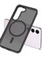 Samsung Galaxy S23 Jota Magsafe Kapak - Lacivert - NVRS8173-2918 2
