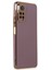 Xiaomi Redmi Note 11 Pro Kılıf Volet Silikon - Mor - NVRS5490-5342 2