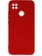 Xiaomi Redmi 9c Kılıf Nano Içi Kadife Silikon - Kırmızı - NVRS3391-2649 1