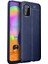 Samsung Galaxy A02S Kılıf Auto Focus Kapak - Lacivert - NVRS3691-6372 1