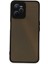 Realme C35 Kılıf Montreal Silikon Kapak - Siyah - NVRS7613-5661 1