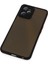 Realme C35 Kılıf Montreal Silikon Kapak - Siyah - NVRS7613-5661 4