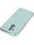 Huawei Mate 20 Lite Kılıf Volet Silikon - Açık Yeşil - NVRS9364-6000 3