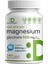 Max Strength Magnesium(Magnezyum) Glycinate 500 mg 240 Caps Mineral Sleep Health 1