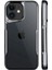 iPhone 11 Kılıf Boyi Silikon Kapak - Titan Gri 1