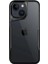 iPhone 14 Kılıf Boyi Silikon Kapak - Siyah 2