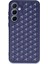Samsung Galaxy A25 5g Kılıf Petek Silikon Kapak - Lacivert 1