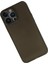 iPhone 13 Pro Max Kılıf Pp Ultra Ince Kapak - Gri 2