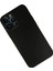 iPhone 13 Pro Max Kılıf Pp Ultra Ince Kapak - Siyah 2
