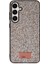 Onegif Samsung Galaxy A34 5g Bright Simli Kapak - Gold Dsdrn 1